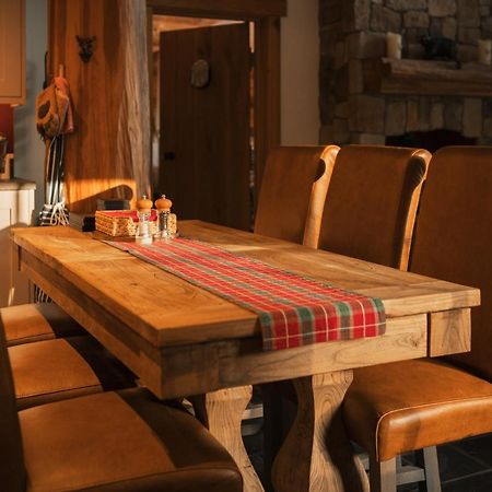 Caledonian Cabin Invergarry Eksteriør billede