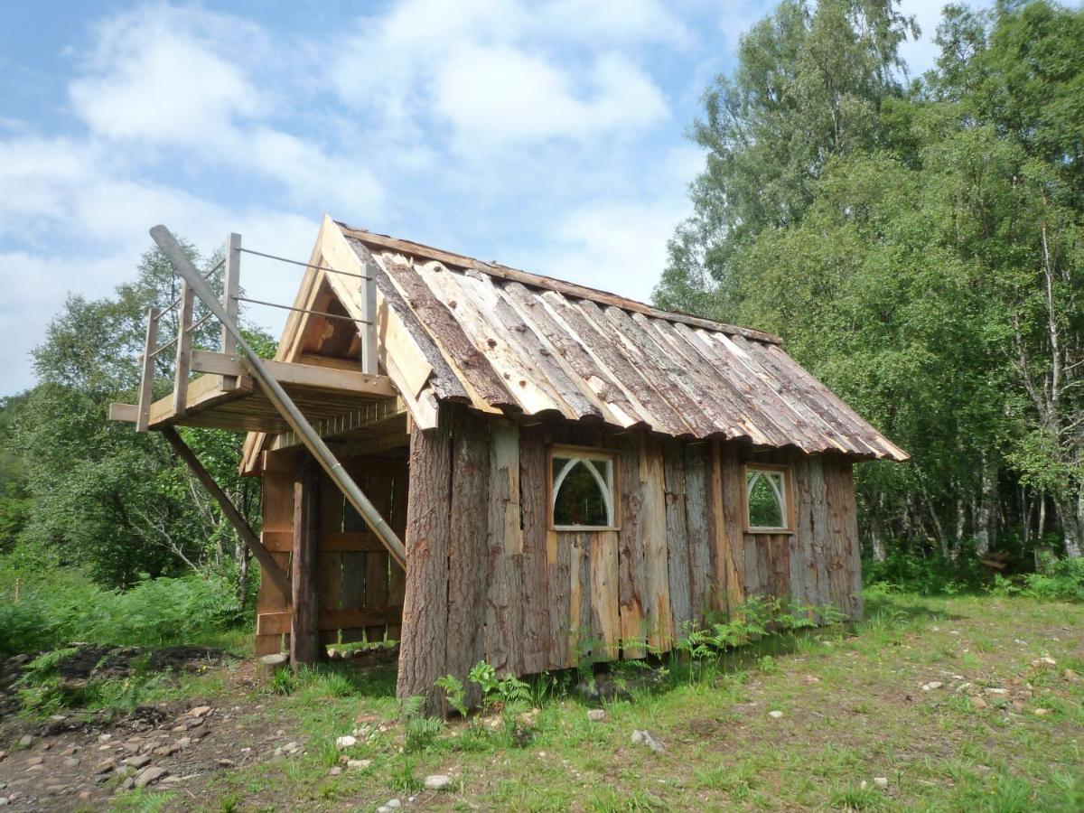 Caledonian Cabin Invergarry Eksteriør billede
