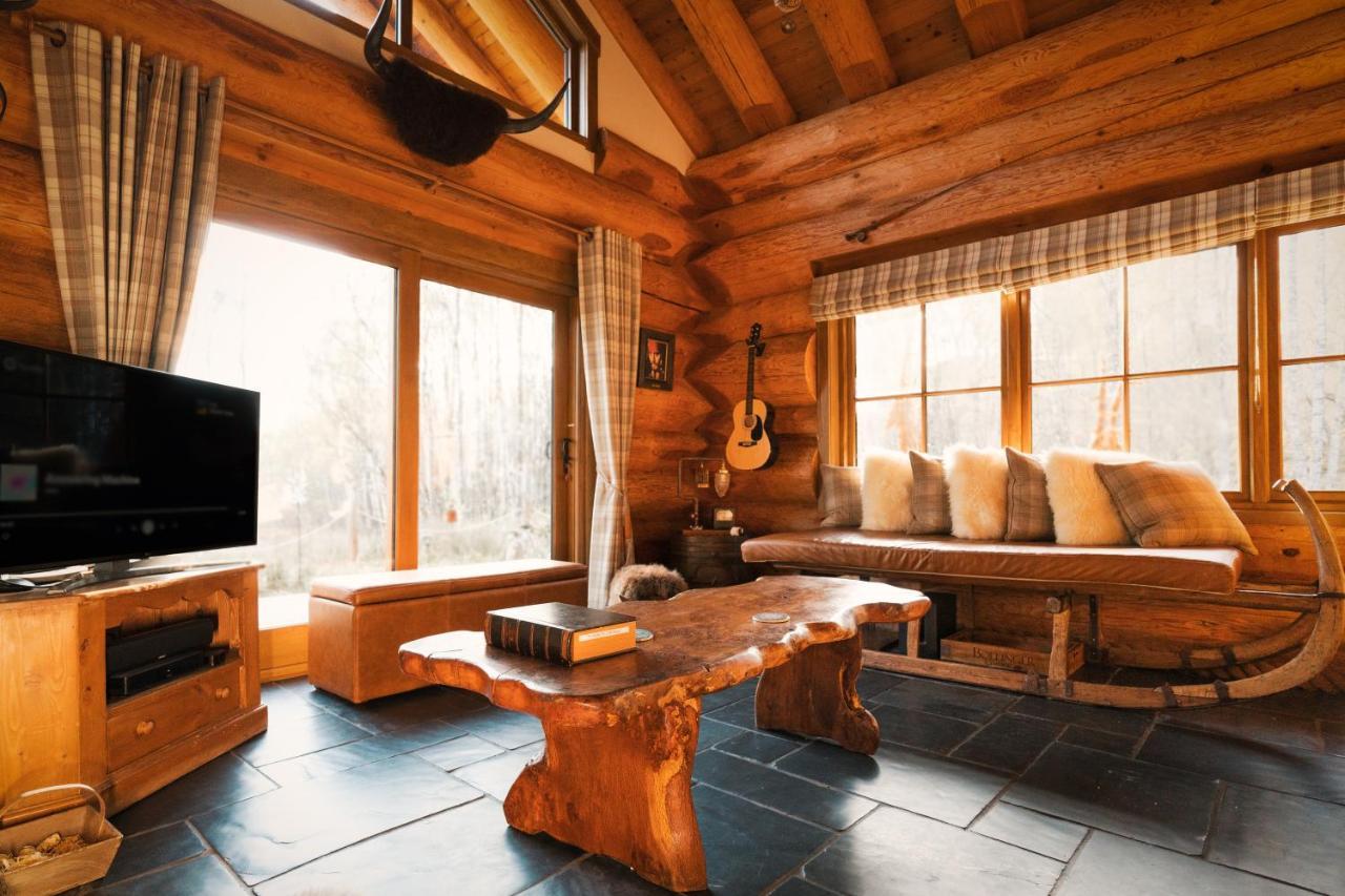 Caledonian Cabin Invergarry Eksteriør billede