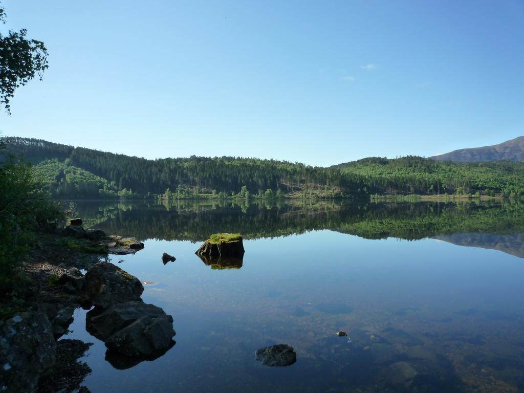 Caledonian Cabin Invergarry Eksteriør billede