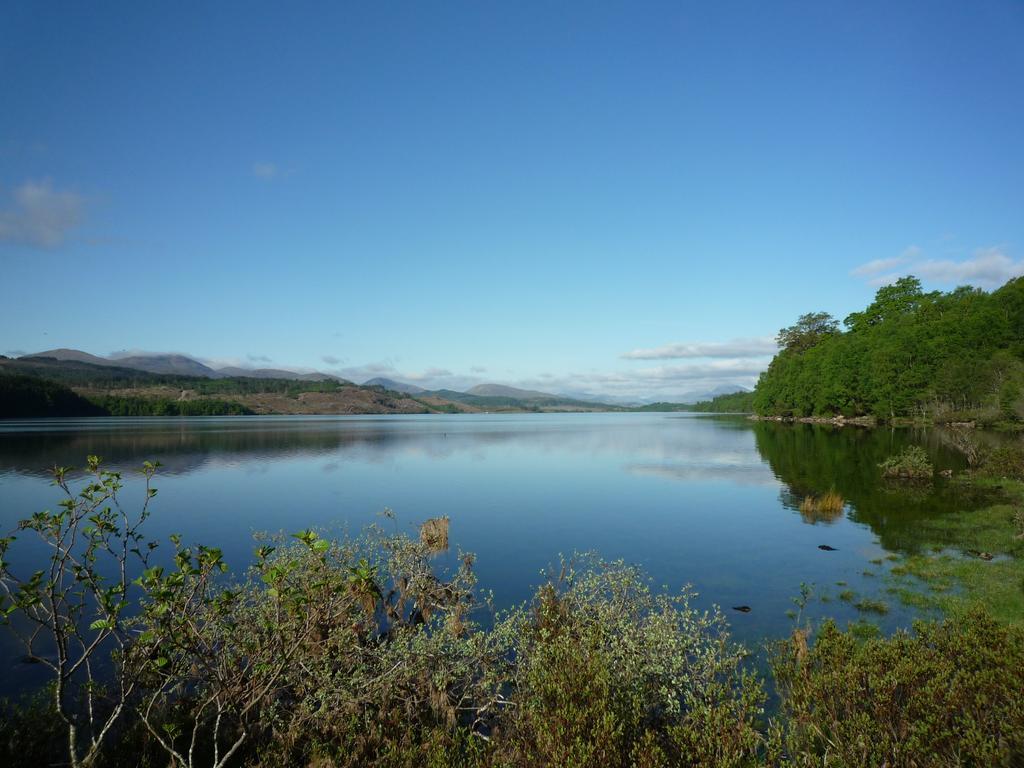 Caledonian Cabin Invergarry Eksteriør billede
