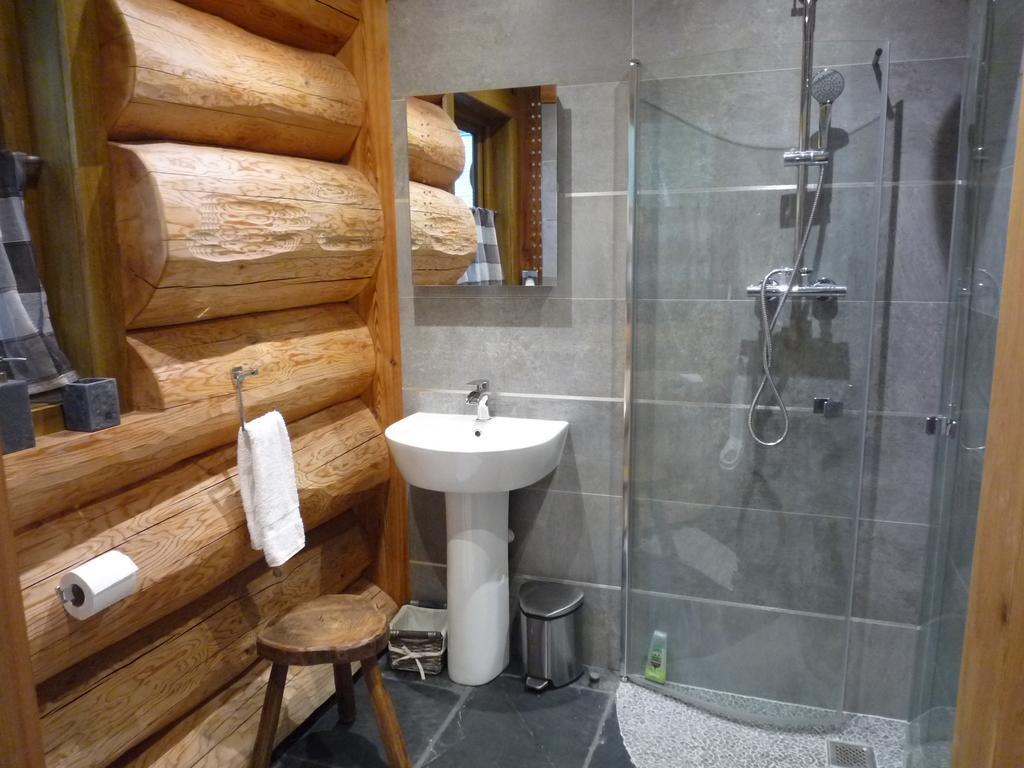 Caledonian Cabin Invergarry Eksteriør billede